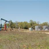Pump Jacks on FM 141