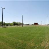 Fritz Park - Football Field
