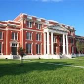 Trinity County Courthouse