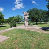 Liberty Hill Sculpture Garden
