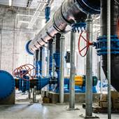 The Bud Ervin Water Treatment Plant