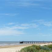Quintana Beach County Park