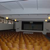 Old Dublin High School - Auditorium