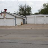 Former Robinson Fire Station