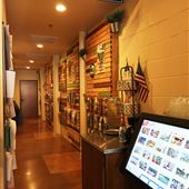 Discover Denton Welcome Center