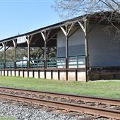 Hondo Train Depot & Museum