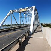 Hwy 16 Bridge over Llano River