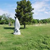 Spanish Park Sculpture Garden