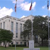 Falls County Courthouse