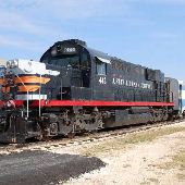 Austin Steam Train - Hill Country Flyer