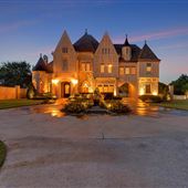 Castle on Glade