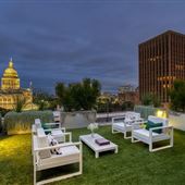 WeWork - Westview - The Terrace / Rooftop