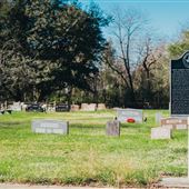 Amos Barber Homesite and Cemetery