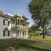 Sam Bell Maxey House State Historic Site