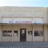Miles Messenger