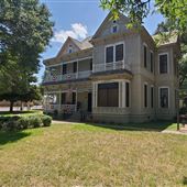 The Nathan Cass Magnolia House
