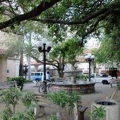 City Fountain Park