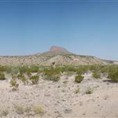 Terrain West of Terlingua