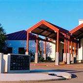 Crockett Civic Center