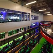 Andretti Indoor Karting & Games