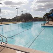 Allen Bolden Outdoor Pool