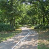 Village Creek Historical Area