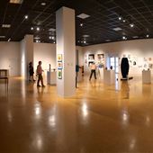 Southwestern University - Alma Thomas Fine Art Gallery