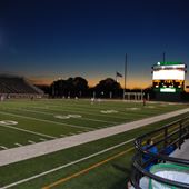 HEB Pennington Field Football Stadium