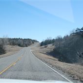Saint Jo Rural Roads