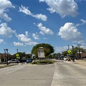 Main Street Business Block