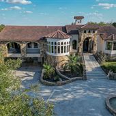 The Castle of New Braunfels