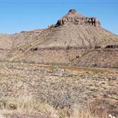 Big Bend National Park - Homer Wilson Ranch