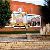 Breckenridge Texas Foundation Park
