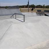 Long Branch Skatepark