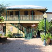 Lopez-Tijerina Courtyard