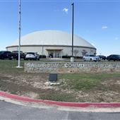 Mercedes Dome Shelter and Recreation Center