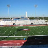 Jack C. Hays High School Football Stadium