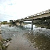 FM 165 over Blanco River