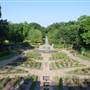 Fort Worth Botanic Garden - Rose Garden