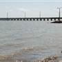 Palacios Seawall