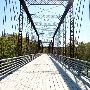 Richard Moya Park - Walk Bridge