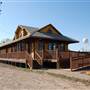Rural Texas Toursim Center and Depot