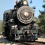 Texas State Railroad - 1901 Steam Train