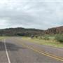 Hwy 118 South of Fort Davis