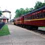 Texas State Railroad - Palestine Depot