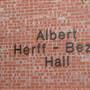 Trinity University - Albert Herff- Beze Hall