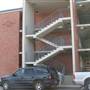 Trinity University - Albert Herff- Beze Hall