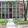 Trinity University - Albert Herff- Beze Hall