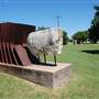 Liberty Hill Sculpture Garden