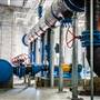 The Bud Ervin Water Treatment Plant
